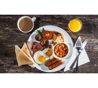 £25 Breakfast Voucher Valid on Food & Drink