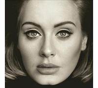 25 by Adele (CD, 2015)