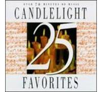 25 Candlelight Favorites by Vox (Classical)