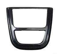 25) Carbon Fiber Console CD Button Frame Cover for For Encore Superior