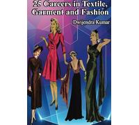 25 Careers in Textile, Garment and Fashion (English Version)