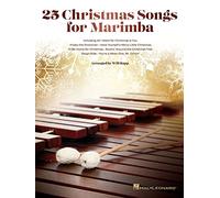 25 Christmas Songs for Marimba.