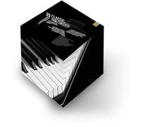 Martha Argerich & Daniel Barenboim – 25 Classic Piano Concertos – DVD (2020)