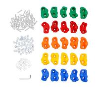 25 Climbing Grips for Children's Rooms and Playgrounds