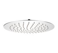 (25 cm/ 1 pcs) vidaXL 1/2x Rain Shower Head Stainless Steel Square Sprinkler Multi Sizes