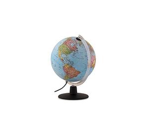 25 cm Nova Rico Night and Day Augmented reality globe