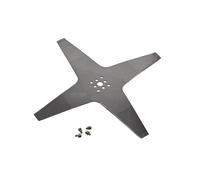 25 cm Robot Lawnmower Blade Compatible with Ambrogio L50 L75 Basic Deluxe EU Evolution