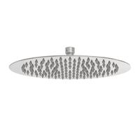 (25 cm) vidaXL Rain Shower Head Stainless Steel Rectangular Bathroom Unit Multi Sizes
