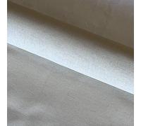 25 Count Evenweave Embroidery Fabric Cross Stitch Cloth, Natural Ecru Color, W29″ x L39″