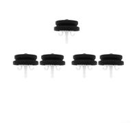 25 Count for Primer Bulb Replacement for CCR1000 CCR2000 CCR2400 CCR2450 CCR3000 Snowblower Quick and Reliable Starts (5pcs)