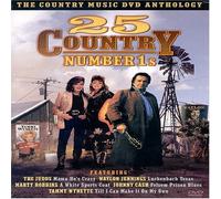 25 Country Number 1s