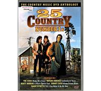 25 Country Number 1s [DVD]