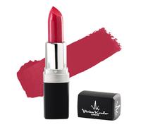 (25 - Crimson) Halal Lipsticks Vegan, Long-Lasting Creamy Shades