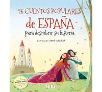 25 Cuentos populares de España para descubrir su historia (Colorín Colorado, Band 3)