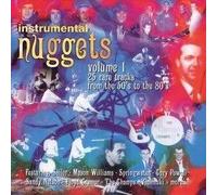 25 Cult Instrumental Hits (CD Compilation, e.g. Sailor Harbour / After The Fire 1980-F / Marquis of Kensington Flash / Johnny & The Hurricanes Sandstorm / Hot Butter Popcorn / Springwater I will return / The Korgis Rovers return / Ramsey Lewis Wade in the water / The Champs Tequila etc.)