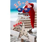 25-Day EASY Australia Advent Calendar Sudoku Book with Solutions | LARGE PRINT - ONE SUDOKU PER PAGE | Xmas Sudoku | Aussie Sudoku | Aussie Christmas ... | Christmas Sudoku | Australia Sudoku