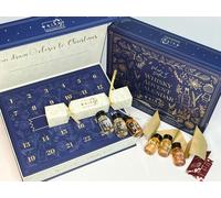 25 Day Scotch Whisky Advent Calendar. Includes Christmas Cracker for Day 25 & Tasting Videos