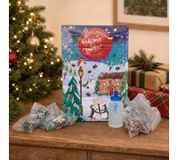 25 Days Jigsaw Puzzle Advent Calendar