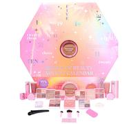 25 Days Of Beauty Advent Calendar Sunkissed Pink One Size