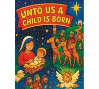 25 Days Until Christmas: An Advent Coloring Countdown For Kids