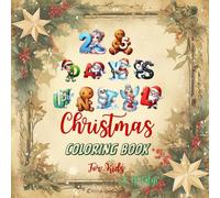 25 Days Until Christmas: Easy and fun to color