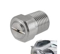 25 Degree Fan Shape Lance Surface Cleaner Tips Waterproof Replacement Parts For Home And Apartment Pressure Washer
