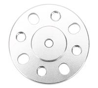 25 dientes estriados Servo Hub Eje de aluminio Bocina de dirección 32 mm de diámetro 3906 0025 0032 Accesorios industriales para RC Car Robot Servo Motor Reemplazo