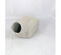 25 Disposable 900ml Cardboard Pulp Urinal Bottles Hospital Style by Vernacare