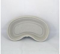 25 Disposable Cardboard Pulp Kidney Dish Bowls Hospital Style