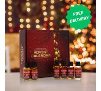 25 Dram Scotch Whisky Single Malt Advent Calendar