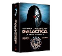 25 DVD BATTLESTAR GALACTICA - THE COMPLETE SERIES Box Set New Sealed