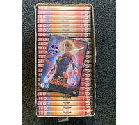 25 × DVD WHOLESALE JOB LOT - CAPTAIN MARVEL - BRAND NEW & SEALED