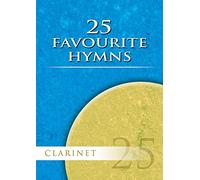25 Favourite Hymns - Clarinet.