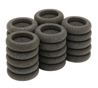 25 Foam Ear Cushions for Supra H51 H51N H61 H61N P51 P51N P61 P61N H91N & H101N