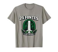 25 Fontes Levada Madeira Hiking T-Shirt
