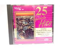 25 fovourite Hits 1 - Kinks, Platters, Yardbirds, Turtles, Searchers, Regents...