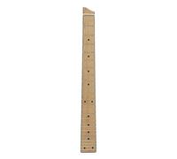 25 Fret Maple Wood Headless Electric Guitar Bass Neck Fretboard Handle Stringed Musical Instrument Parts