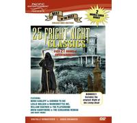 25 Fright Night Classics [DVD] [Region 1] [US Import] [NTSC]