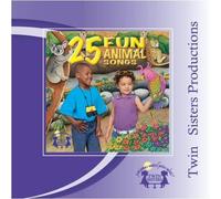 25 Fun Animal Songs by Twin Sisters