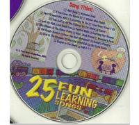 25 Fun Songs Series - 25 Fun Learning Songs