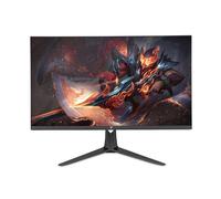 25" Gaming Monitor, 1080P FHD 240Hz 1ms, YEYIAN 24.5", Flat Frameless PC Monitors, 92% sRGB VA Display, HDR 10, HDMI x2, DP, Freesync Premium, Adaptive G-Sync