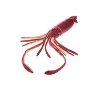 25" Giant Marine Squid Plush Toy Simulation Squid Stuffed Animal Doll Kids Gift
