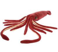 25" Giant Squid soft toy teddy Wild Republic Cuddlekins BNWT