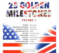25 Golden Milestones