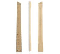 25 Grade Headless Electric Guitar Handle Maple Fingerboard Maple Neck For 6-string Guitar