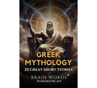 25 Great Short Stories - Greek Mythology