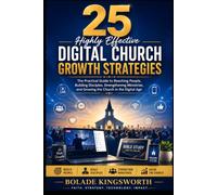 25 Highly Effective Digital Church Growth Strategies