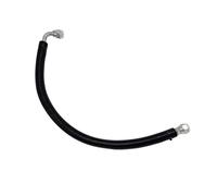 25" Hydraulic Hose Assembly for Ferris ProCut S, IS500Z, IS15000Z Series Zero Turn Mowers - Replace Part # 5102095YP - High-Pressure Replacement Hose