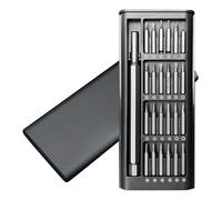 25 in 1 Precisions Screwdriver Set Precisions 25 in 1 Small Kits for PC Eyeglass Laptop Watch Repair Hand Tool