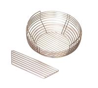 Kamado Bono Ash Basket For 25' Limited: Streamline Your Grill Cleaning And Boost Performance